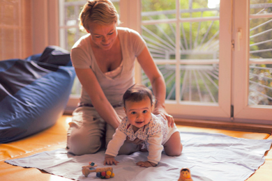 Bobath Therapie - Praxis Antje Niehus - Berlin Steglitz