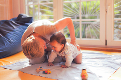 Bobath Therapie - Praxis Antje Niehus - Berlin Steglitz