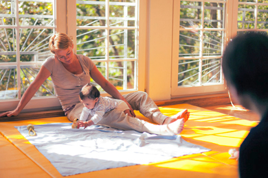 Bobath Therapie - Praxis Antje Niehus - Berlin Steglitz