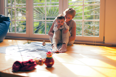 Bobath Therapie - Praxis Antje Niehus - Berlin Steglitz