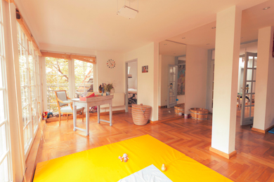 Bobath Therapie - Praxis Antje Niehus - Berlin Steglitz