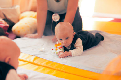 Bobath Therapie - Praxis Antje Niehus - Berlin Steglitz