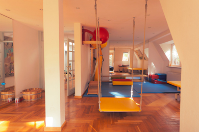 Bobath Therapie - Praxis Antje Niehus - Berlin Steglitz