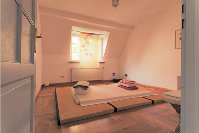 Bobath Therapie - Praxis Antje Niehus - Berlin Steglitz