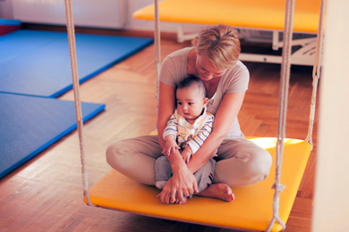 Bobath Therapie - Praxis Antje Niehus - Berlin Steglitz