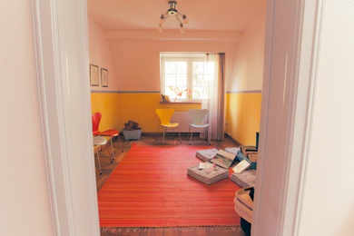 Bobath Therapie - Praxis Antje Niehus - Berlin Steglitz