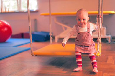 Bobath Therapie - Praxis Antje Niehus - Berlin Steglitz