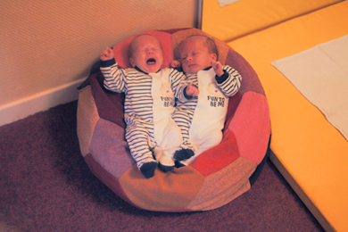 Bobath Therapie - Praxis Antje Niehus - Berlin Steglitz