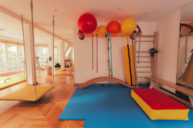 Bobath Therapie - Praxis Antje Niehus - Berlin Steglitz