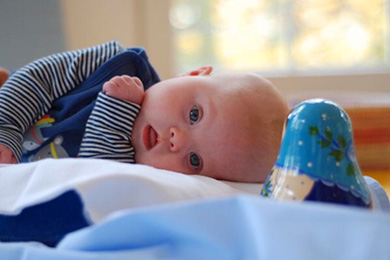 Bobath Therapie - Praxis Antje Niehus - Berlin Steglitz