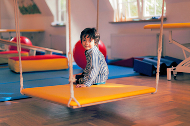 Bobath Therapie - Praxis Antje Niehus - Berlin Steglitz