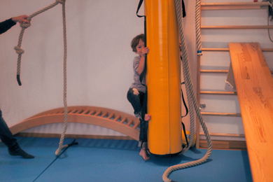 Bobath Therapie - Praxis Antje Niehus - Berlin Steglitz