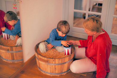 Bobath Therapie - Praxis Antje Niehus - Berlin Steglitz